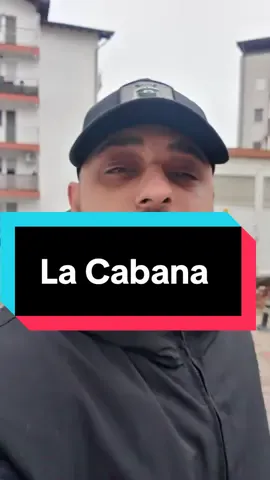 La minunata cabană a lui @Cipi-M. 