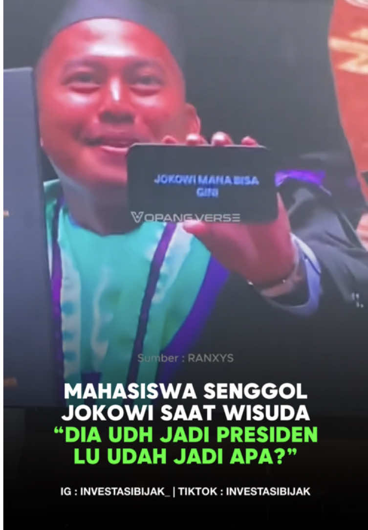 Didunia ini ijazah itu cuma on paper!  #andryhakim #stockwise #investasisaham #sahamindonesia #mentalkaya 