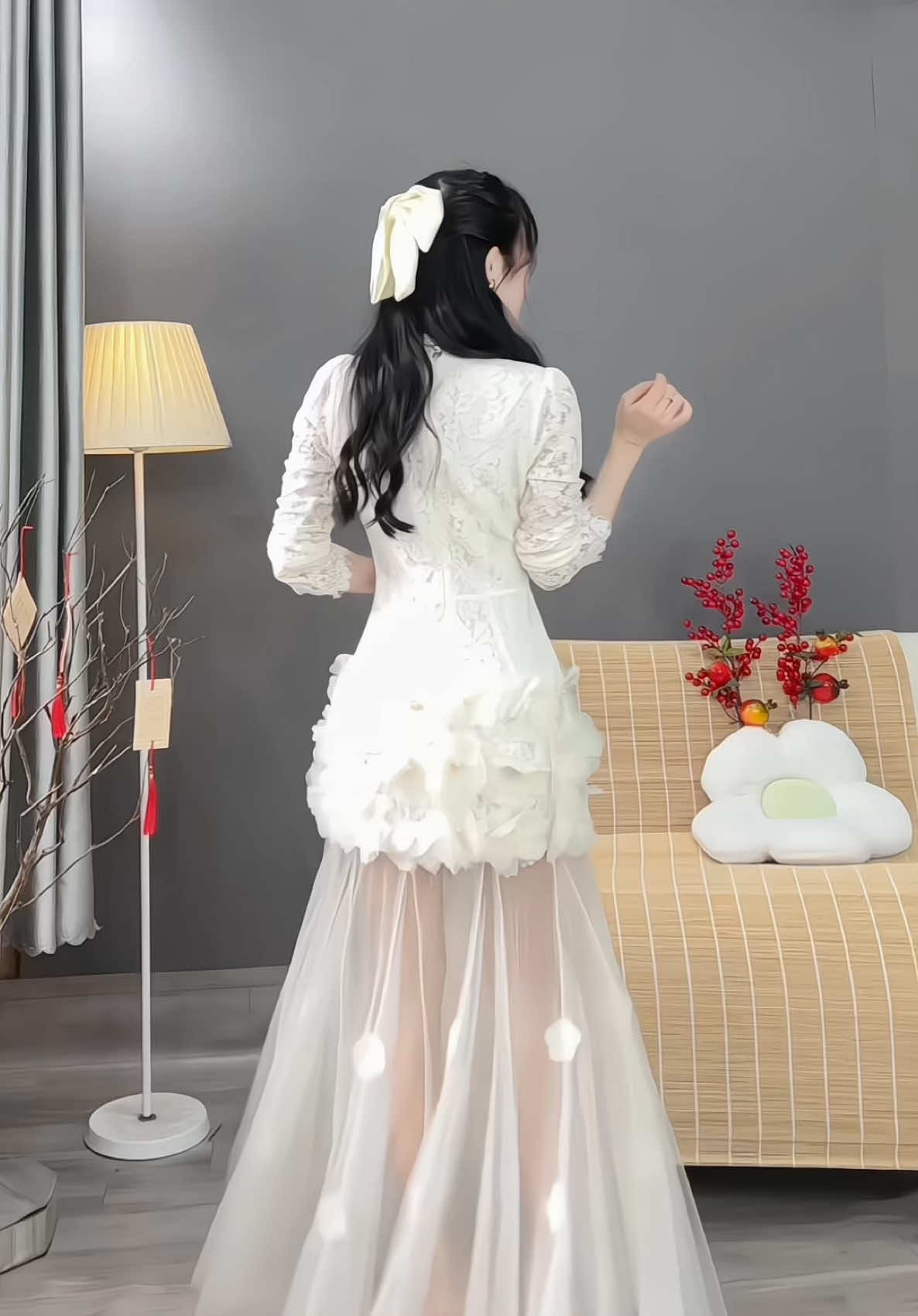 Váy đi ăn cưới cuối năm 🧧✨🥂#vayditiec #vaydiancuoi #vaytiec #vayditiecsangchanh #vaydidamcuoi #baohuyenstore 