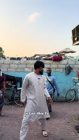 No African man here have #tiktokvideo #comedy #ezeaku #mrkalas 