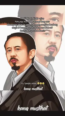 Innalilahiwainalilahi rojiun kangmus 😭😭😭 #kangmusmeninggal #premanpensiun #epykusnandar #kangmuspremanpensiun #kangmuspremanpensiunmeninggal 