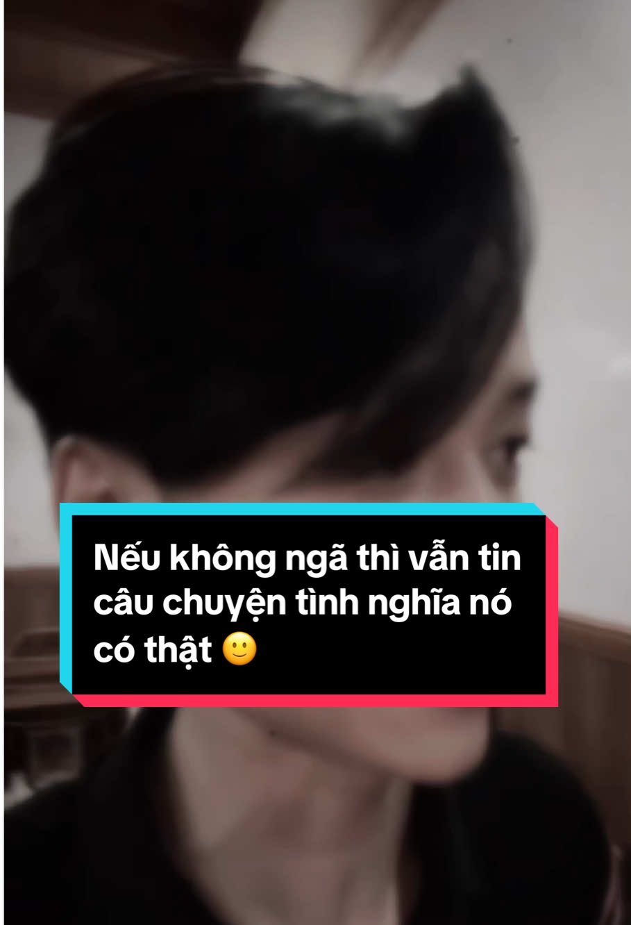 Nếu không ngã thì vẫn tin câu chuyện tình nghĩa nó có thật 🙂 #TTMHĐ 