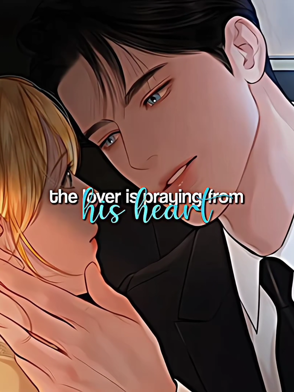 color me with the color of love❤️ title : cry or better yet beg  #matthiasvonherhardt #laylallewellyn #cryorbetteryetbeg #manhwa  #fyp #