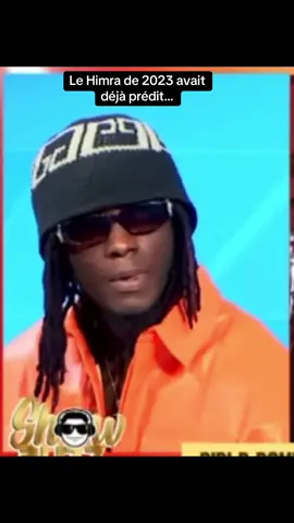 Himra prophétise #himra 