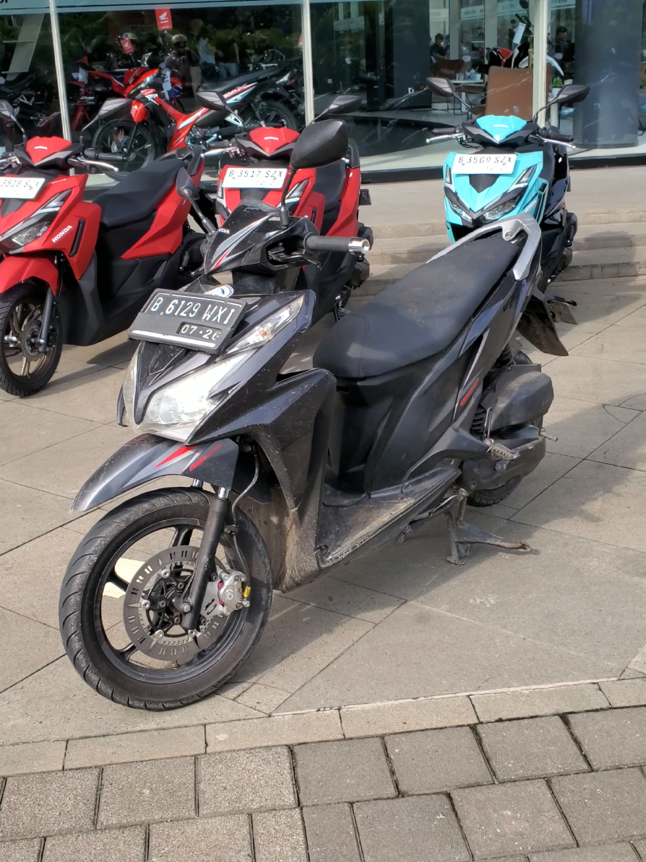 KZRRRR #vario125 #variokzr 