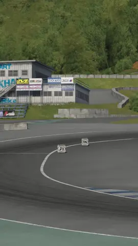 Ebisu Minami Jepang 🇯🇵#assettocorsa #assettocorsaindonesia #foryoupage #4u #fyp 