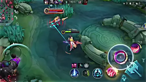 my heart  #zetzu #arlott #MLBBXSpongeBob #MLBBFriendFest #MLBB 