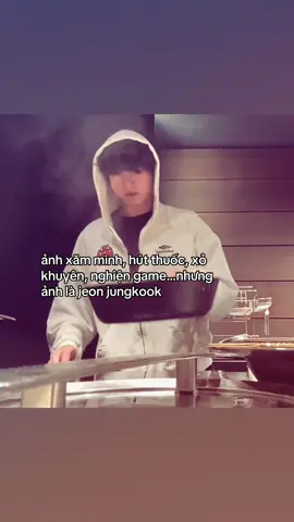 Trai càng bad càng cuốn, dù sao thì ngoại lệ duy nhất th đó #jungkook #bts #foryou #fyp #viral 