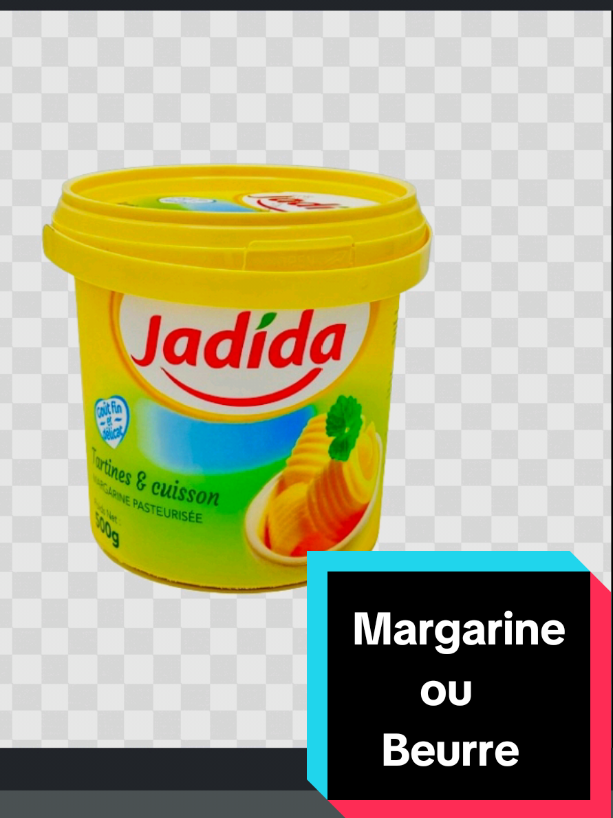 1. La margarine industrielle et certaines huiles raffinées contiennent des acides gras trans, reconnus pour augmenter les risques de maladies cardiovasculaires. 2.Remplacer le beurre naturel par des graisses ultra-transformées peut sembler pratique, mais cela expose votre cœur à des dangers invisibles. #santé #cuisine #prevention #consommation #cholesterol 