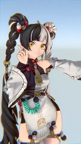 Dialyn doodle dance #zenlesszonezero #dialyn #mihoyo #anime #doodle 