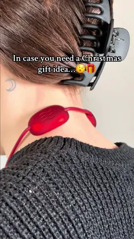 If you’re looking for a Christmas gift idea, this massager could be awesome choice 🎁🥰 ##massager##neckmassager##fyp