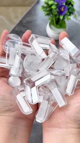 Miếng dán bịt góc cạnh bàn, dán góc cạnh cửa sổ tủ đồ chống va đập bằng silicon mềm #bitgocbansilicon #bitcanhbansilicon #xuhuong #lalap1995  @Đồ Gia Dụng Tiện Ích 