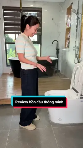 Cái nghè.o đã giới bạn trí tưởng tượng của e. Bồn cầu thôi có cần tới thế này ko 😅 #nhadogao 