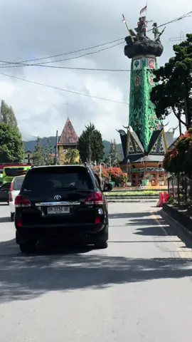 Memories di Kota BERASTAGI Ada yang rindu kota BERASTAGI guys Kota yang penuh kenangan , Sejuk dan Penuh Pesona 😍😍