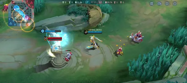 @Mobile Legends #vip_squad🇱🇰 