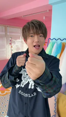 初めて踊ってみたけど大丈夫かな...😇😇みんなも踊ってみてくれ🕺 #ヒーローインタビュー #fyp 