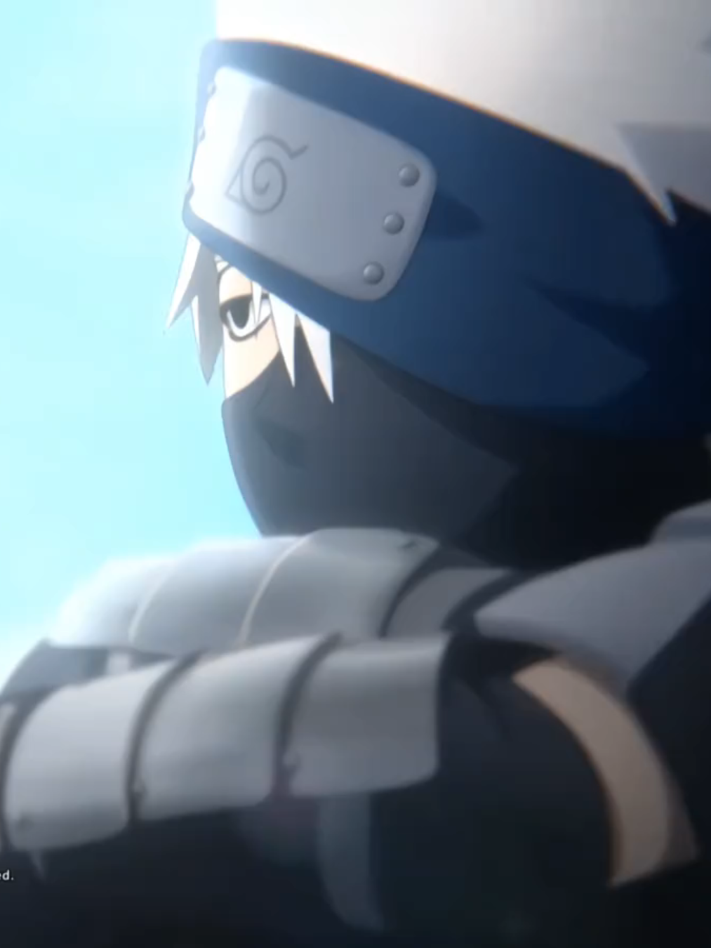 KAKASHI>>> // Song Name:NO DESCENDO - SLOWED - ZXKAI #kakashi #hatakekakashi #narutoshippuden #anime #manga #fyp #edit