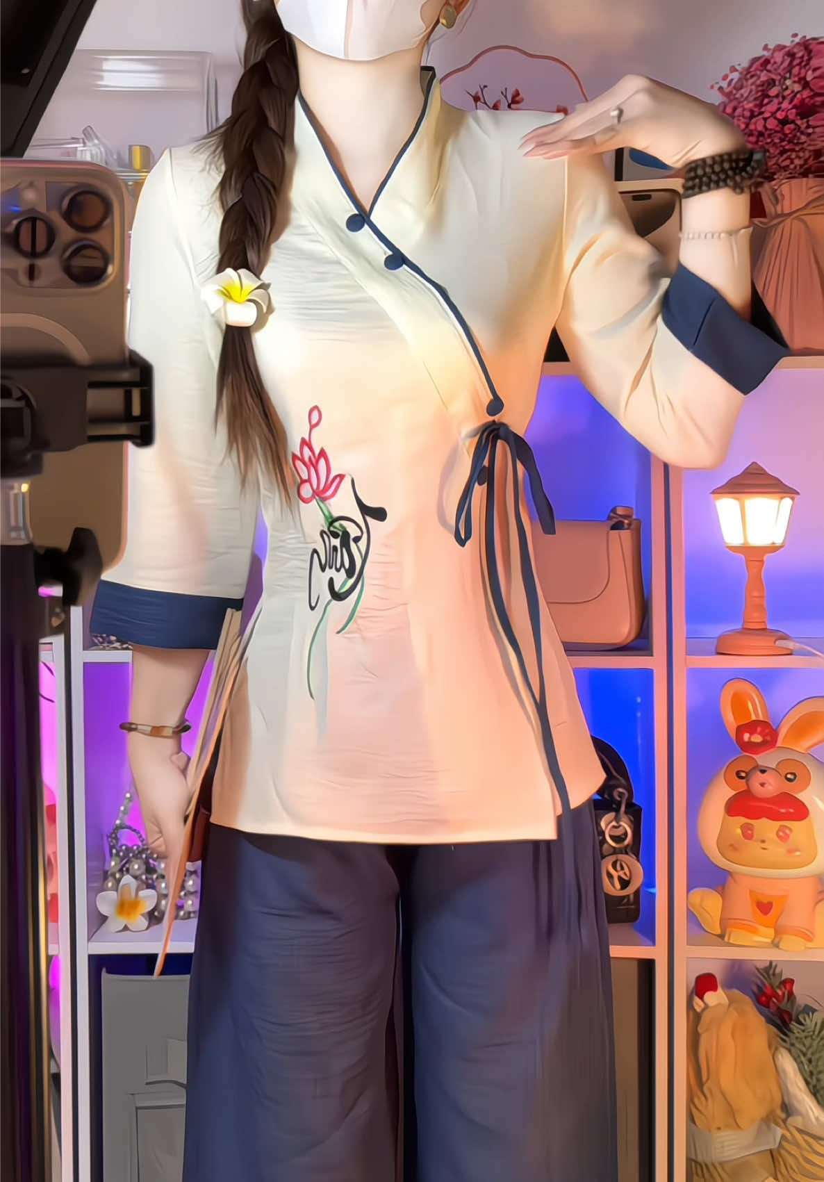 Hạng phúc…🙏🏻🪷#phapphuc #dolam.                    #dichua #goclamdep #xuhuong 