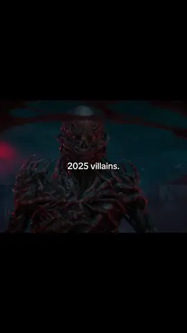 2025 has been COOKING with their villains 😭🔥 #strangerthings #marvel #pennywise #invincible 
