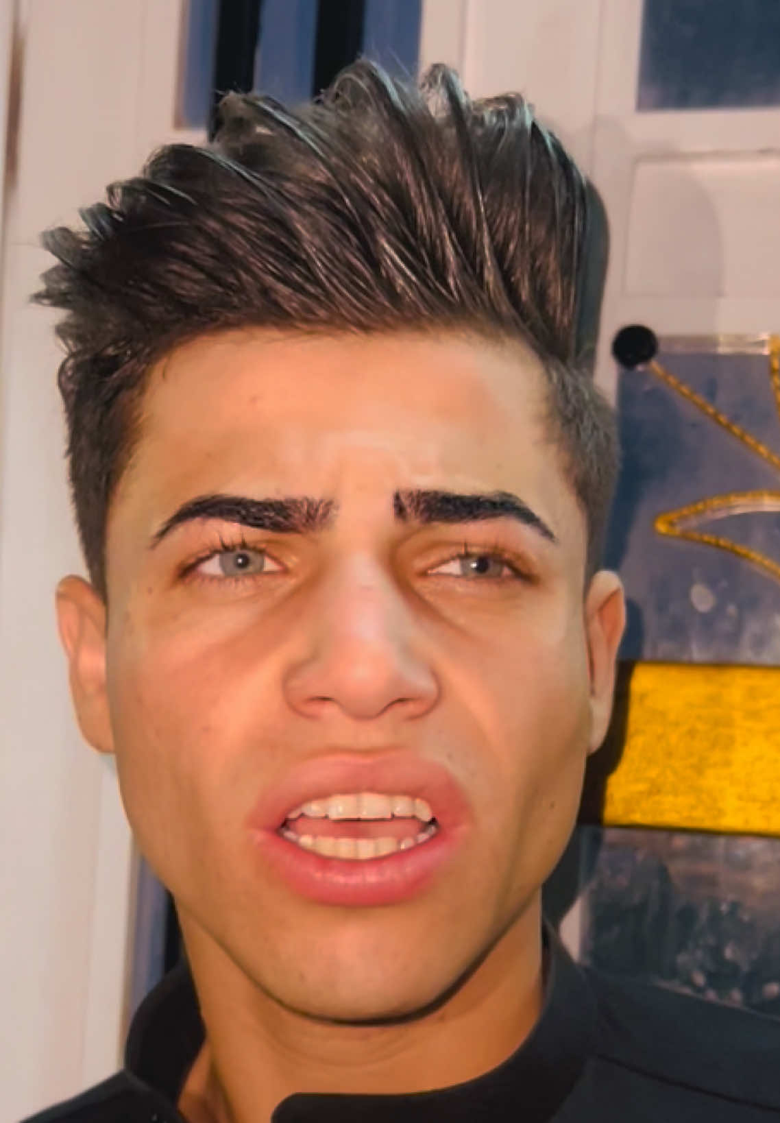 معد اكدر نتهيت😥😂#محتوى_ترفيهي #عبود_ابن_سيداوه #ألريفي_ابن_سيداوه 