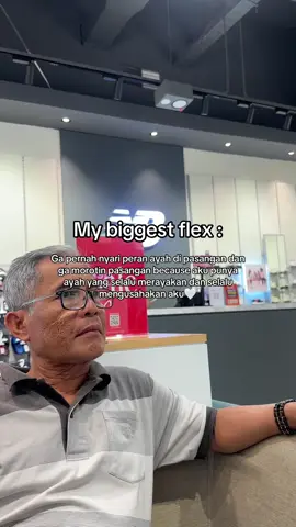 hiw lucky i'm effort ayah 💖