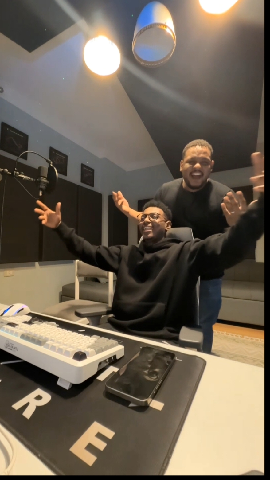 #علي_نصرالدين #عصام_ساتي   AYWA #موسيقى_٥٦