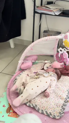 Mon bébé ✨🤍 #pourtoi #bébé #CapCut #nostalgie #amour 