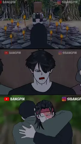 Ternyata Alex masih hidup