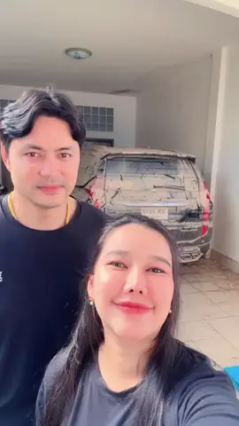 #น้ำท่วมหาดใหญ่68 🚙 เราได้เสียของรักไปอย่างถาวร ขอบคุณนะโร่ๆ#น้ําท่วมหาดใหญ่68ขอบคุณนะโร่ๆภัยในทุกทริป ทุกเส้นทาง ขอบคุณที่เป็นแสงสว่างให้แม้ในวันสุดท้าย 6วัน6คืนในบาดาล พักนะ😭🥺 #น้ำท่วมหาดใหญ่ #หาดใหญ่ (22/11/68-27/11/68)จากกันวันที่ 03/12/68 