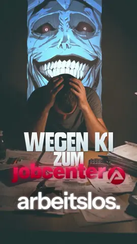 Wegen dieser KI werden einige arbeitslos! #Tech #tippsundtricks #homepage 