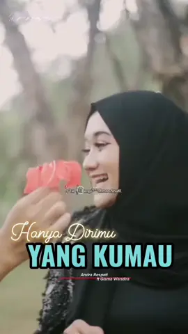 hanya dirimu yang kumau - Andra Respati ft gisma Wandira  #fypシbunga #viral #masukberandafyp #fypシforyoupageシtiktokindonesia 