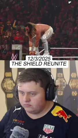 THE SHIELD REUNITE: WrestleMania 41 Ignites a New Era in WWE Ring #TheShield #WWE #WRESTLEMANIA41 #WWE2K25 #CMPUNK #fyp #viral #foryou #vibepw #romanreigns #sethrollins #news #WWERAW #usa #TikTok #wwesmackdown