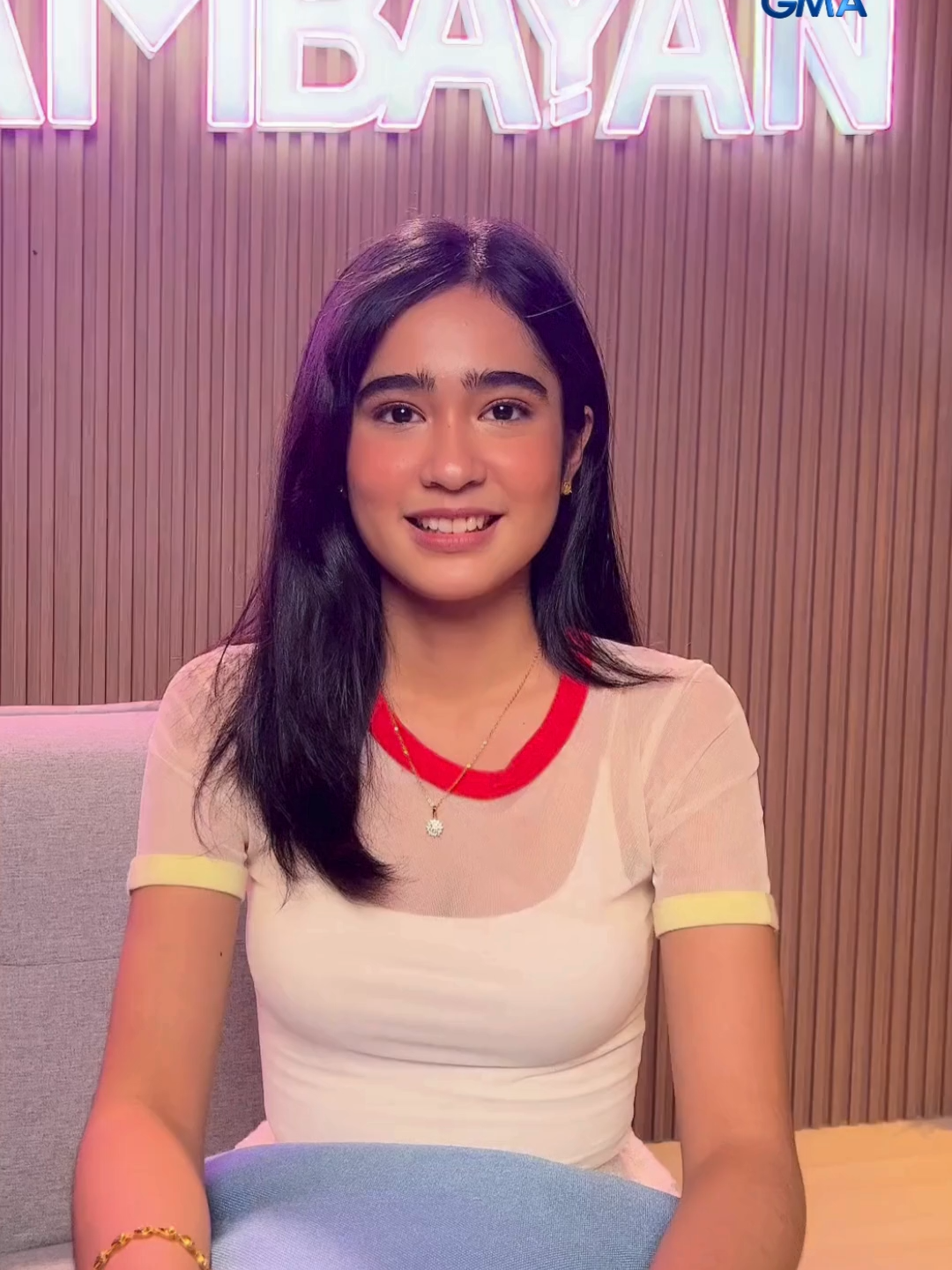 Laro ka Marco nakalimutan agad! 🤣  #KapusoQuickQuestion #MarcoMasa #ElizaBorromeo #GMAPBBCollab #fyp