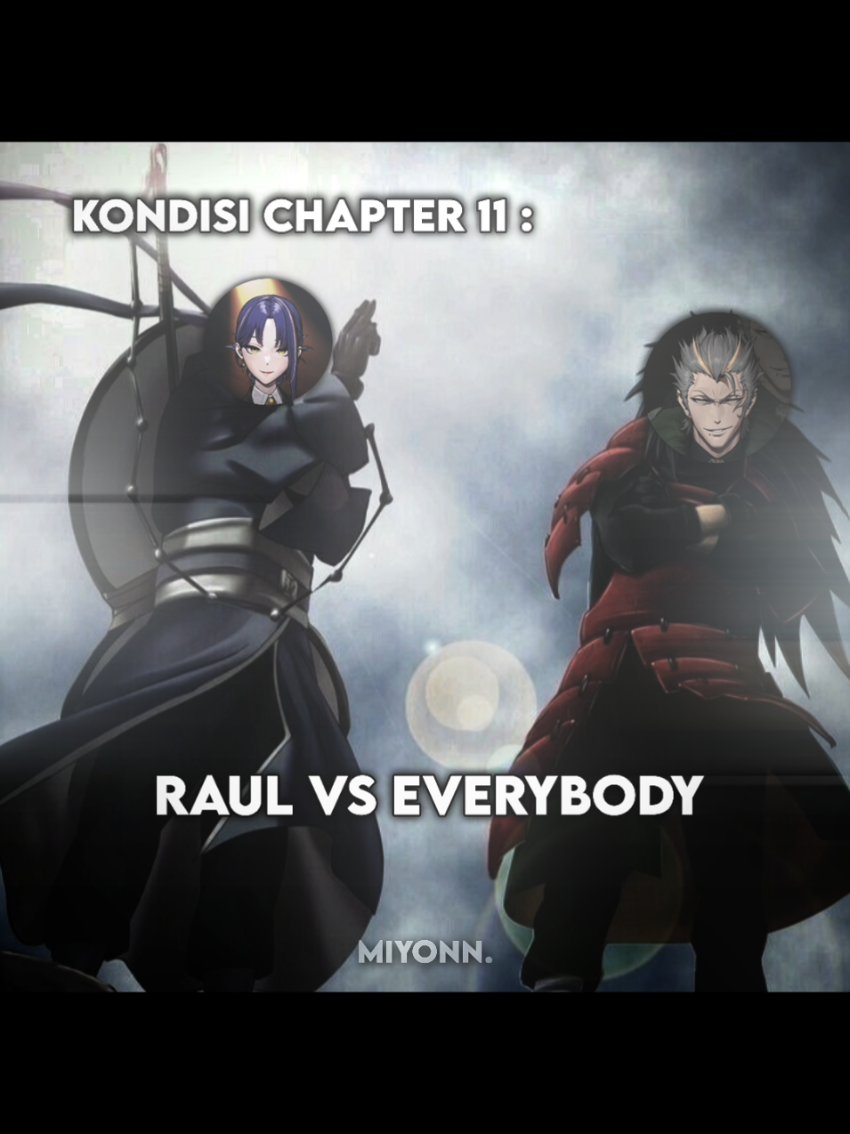 Kondisi Chapter 11💀? #thespike #thespikevolleyball #thespikevolleyballstory #thespikecross #fyp 