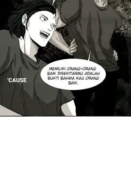 aku bukan orang baik tpi aku juga bukan orang jahat..Aku hanya realistis #manhwaedit #quotes #webtoon #katakata #shark 