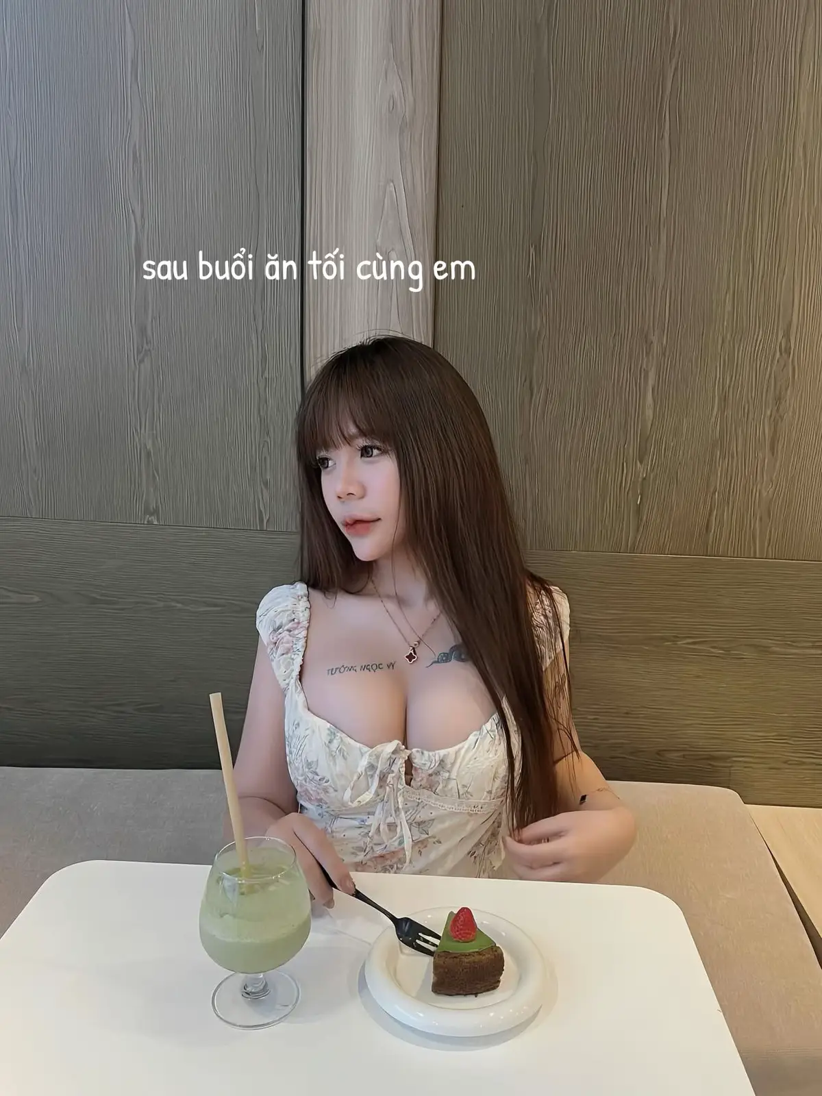 Thì làm gì #xuhuongtiktok #tuongvy 