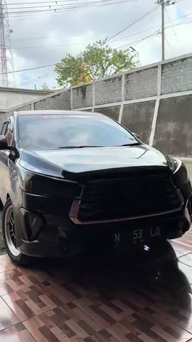 kotor🫠🤏🏻 #innovareborn #dieselpower #2gd #innova 