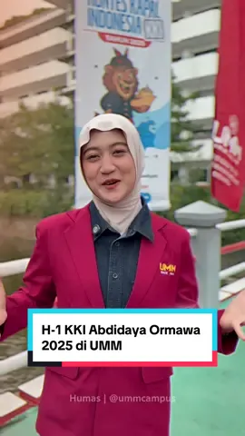 H-1 Menuju Kompetisi kapal indonesia Abdidaya Ormawa di UMM! Siap-siap terpesona… kapal-kapal kece dari seluruh penjuru Indonesia udah mendarat di Kampus Putih, guys! Mereka lagi free trial nih alias pemanasan sebelum perang. Uji lintasan, Cek performa dan Fine-tuning biar makin gacor pas kompetisi besok! udah ga sabar Mau lihat inovasi teknologi maritim terkeren tahun ini? Sampai ketemu besok di Kampus Putih ya!! #ummcampus #kapal #kki #mahasiswa #ormawa 