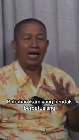 Nah ayo ujar bpa iwan fitriadi (kepala dinas pariwisata provinsi kalsel) #kahung #belangian 