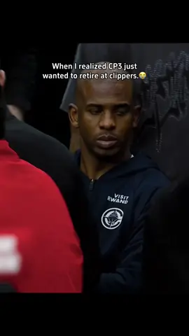 Can’t believe they treated CP3 like this..bro 😭❤️‍🩹#NBA #basketball #basketballtiktok #chrispaul #cp3 