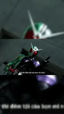 Movie cũng hay #kamenrider #kamenriderw #tokusatsu #⚠️dasieungao⚠️ #lienquanmobile 
