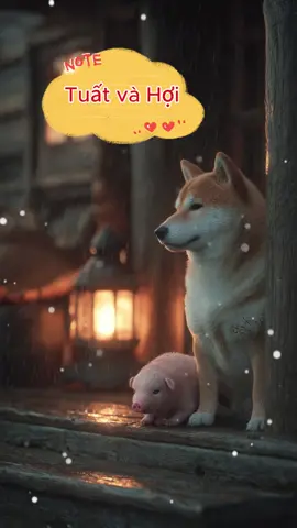 phóng thuỷ,tử vi 12 con giáp Hợi và Tuất #phongthủy  #tửvi #triết_lý_cuộc_sống #hợi #tuất 