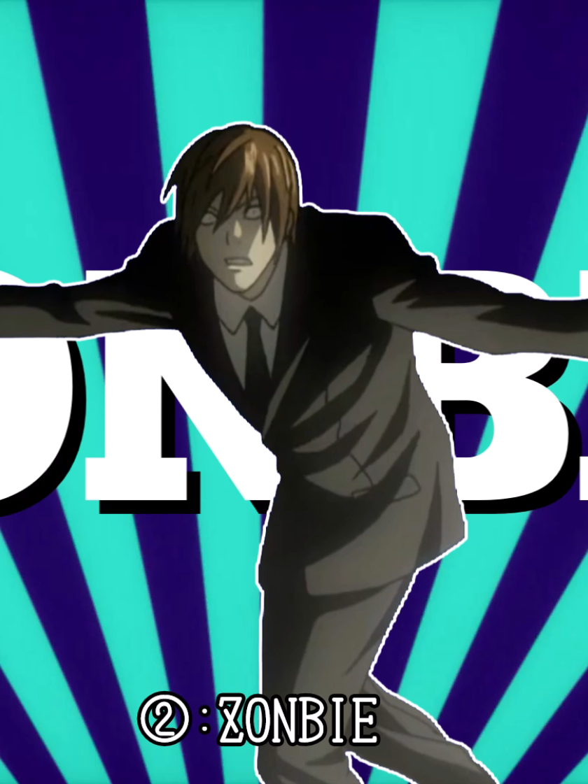 銃撃！キラ39世🍌🍌🍌夜神月・松田達 #音mad #音MAD #目撃テト31世 #デスノート 