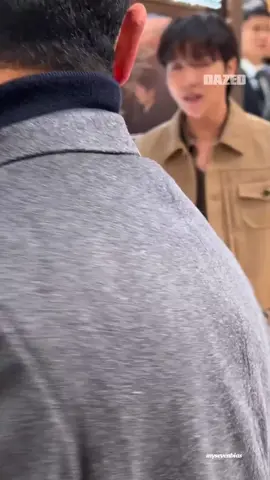 J-Hope all'evento Louis Vuitton Visionary Journey a Seoul  #junghoseok #louisvuitton #jhope #bts #army 