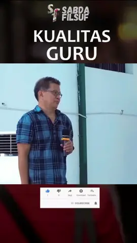 Rocky Gerung tentang Guru ‼️#filsafat #rockygerung #guru 