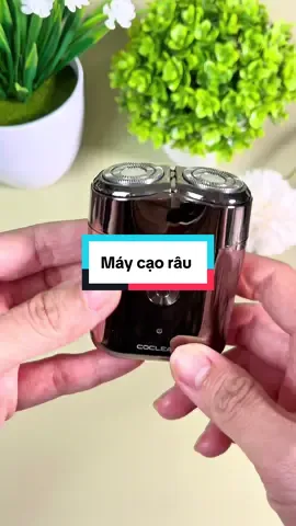 Mấy cạo râu mini siêu mê xài êm , đem theo tiện lợi , chống nước #maycaorau #maycaoraumini #maycaoraudanang #maycaoraucamtay #maycaorau3in1 
