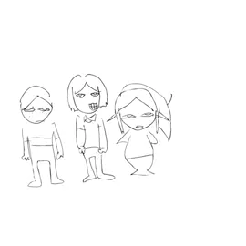 I hate when people misunderstand Fanon Ben(that are virus) with 12 y kid #creepypasta #bendrownedarg #bendrowned #benarg #animation 