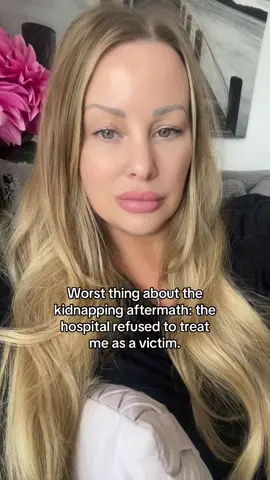 The hospital refused to treat me after I was kidnapped + raped in Dubai, and the police refused to open my case without their report. That’s not “safety.” That’s a system built to keep women quiet. I’ll share more about the harassment, the phone calls, and how my details “leaked” to the families of the kidnappers.