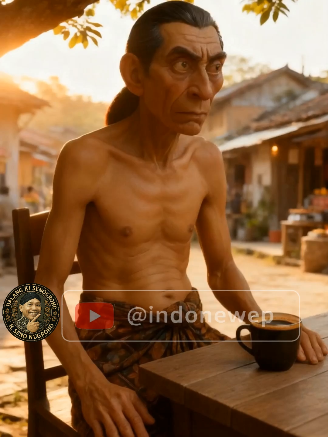 12 ANAKE GARENG ROLAS #dalangkisenonugeroho #senonugroho