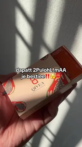 #qivea #qiveapapayascrub #qiveapapayawhiteningsoapscrub #racuntiktok 
